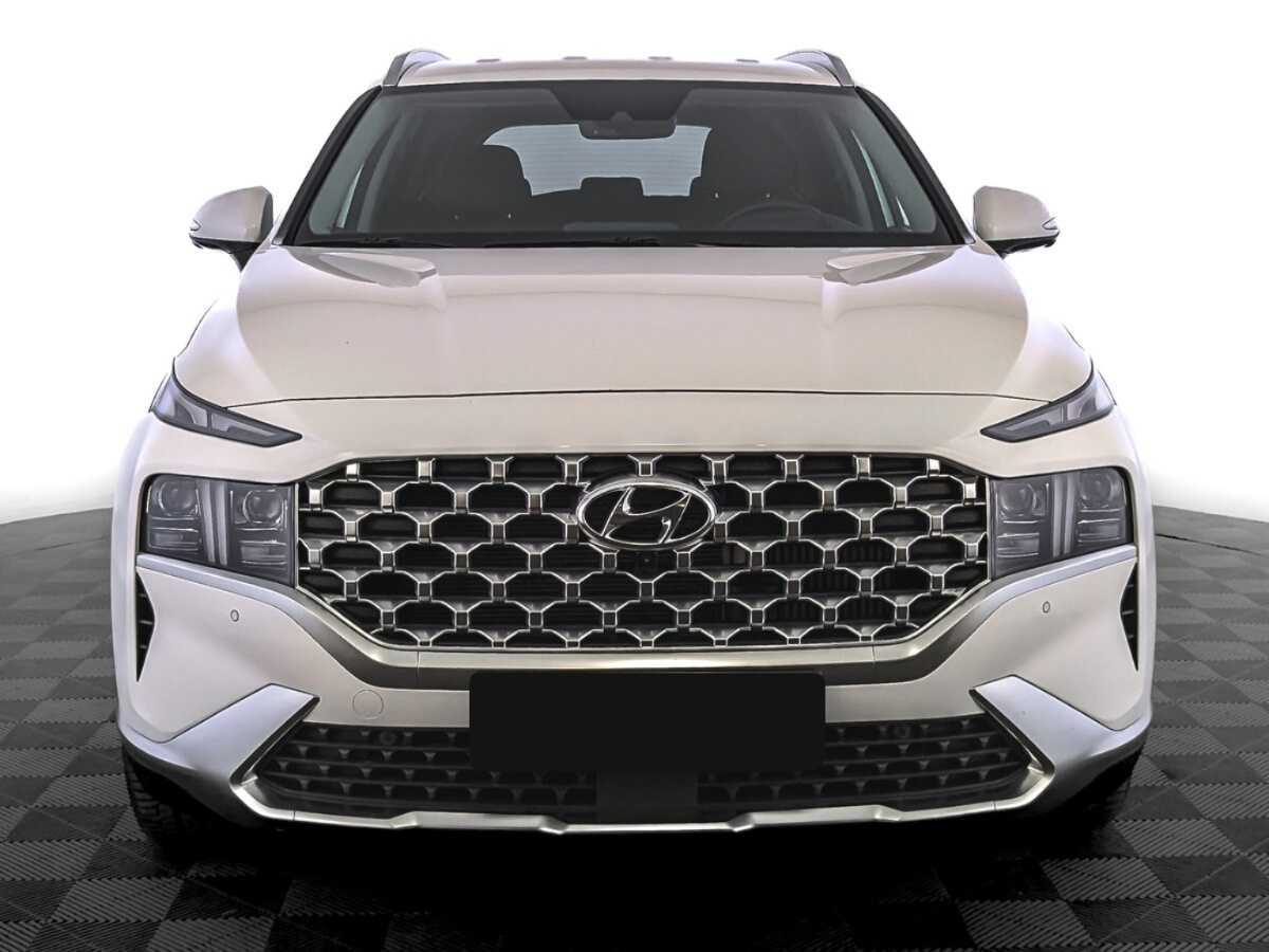 Купить Hyundai Santa Fe, 2022, 42 929 км, фото №2