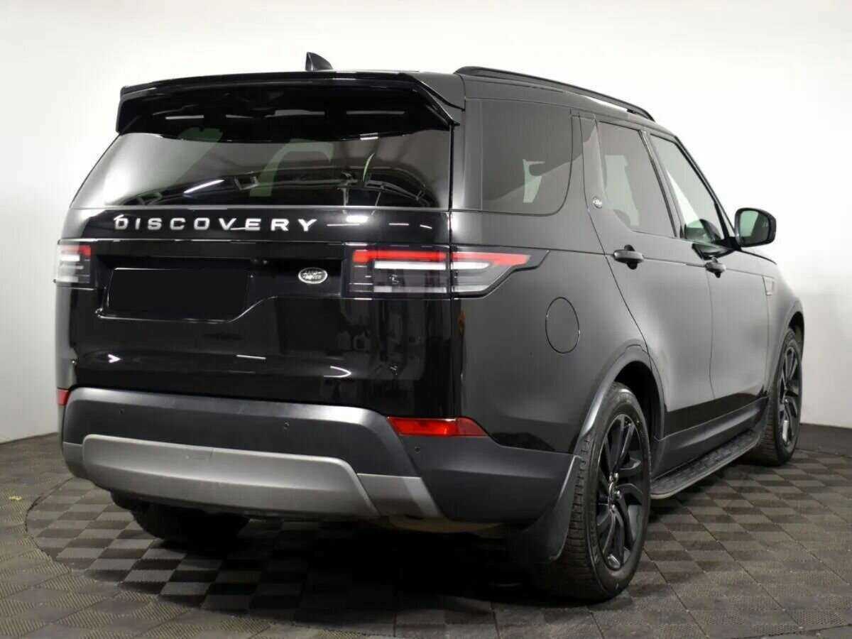 Купить Land Rover Discovery, 2018, 131 000 км, фото №3