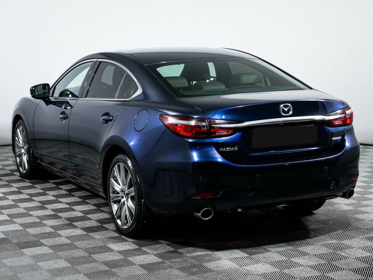 Купить Mazda 6, 2022, 33 975 км, фото №7