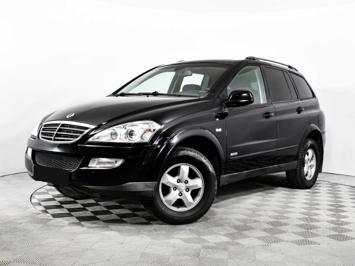 Купить SsangYong Kyron, 2011, 162 423 км, фото №1