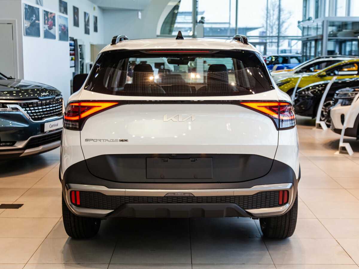 Купить Kia Sportage, 2023, 29 км, фото №4