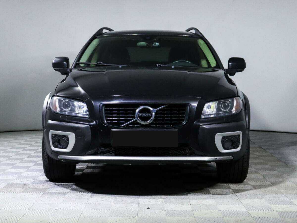 Купить Volvo XC70, 2008, 213 123 км, фото №2