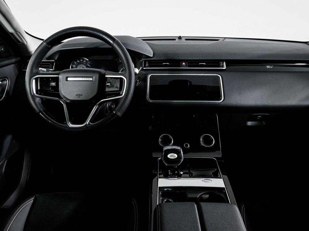 Купить Land Rover Range Rover Velar, 2022, 29 949 км, фото №12