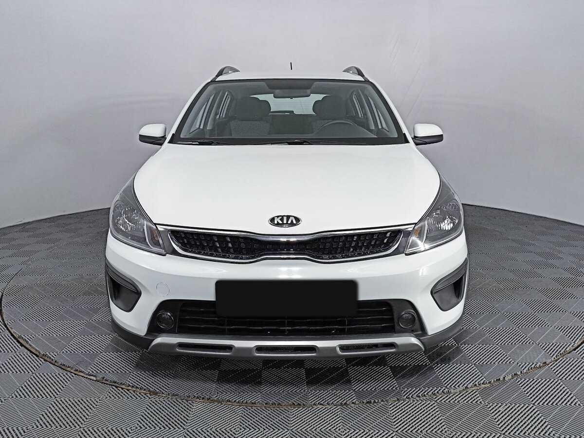 Купить Kia Rio X-Line, 2018, 84 200 км, фото №2