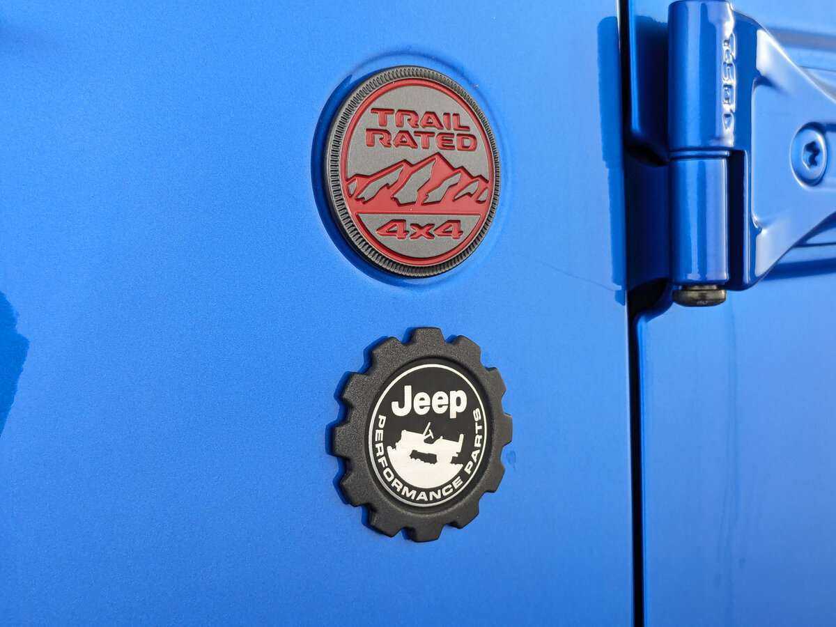 Купить Jeep Wrangler, 2021, 23 390 км, фото №25