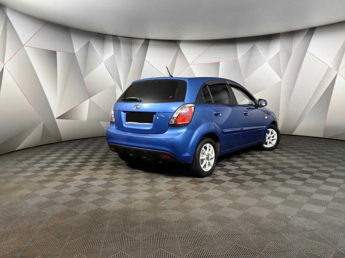 Купить Kia Rio, 2010, 184 351 км, фото №2
