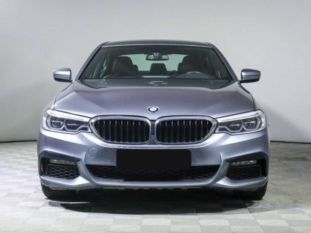Купить BMW 5 серии 530d xDrive, 2018, 63 400 км, фото №2