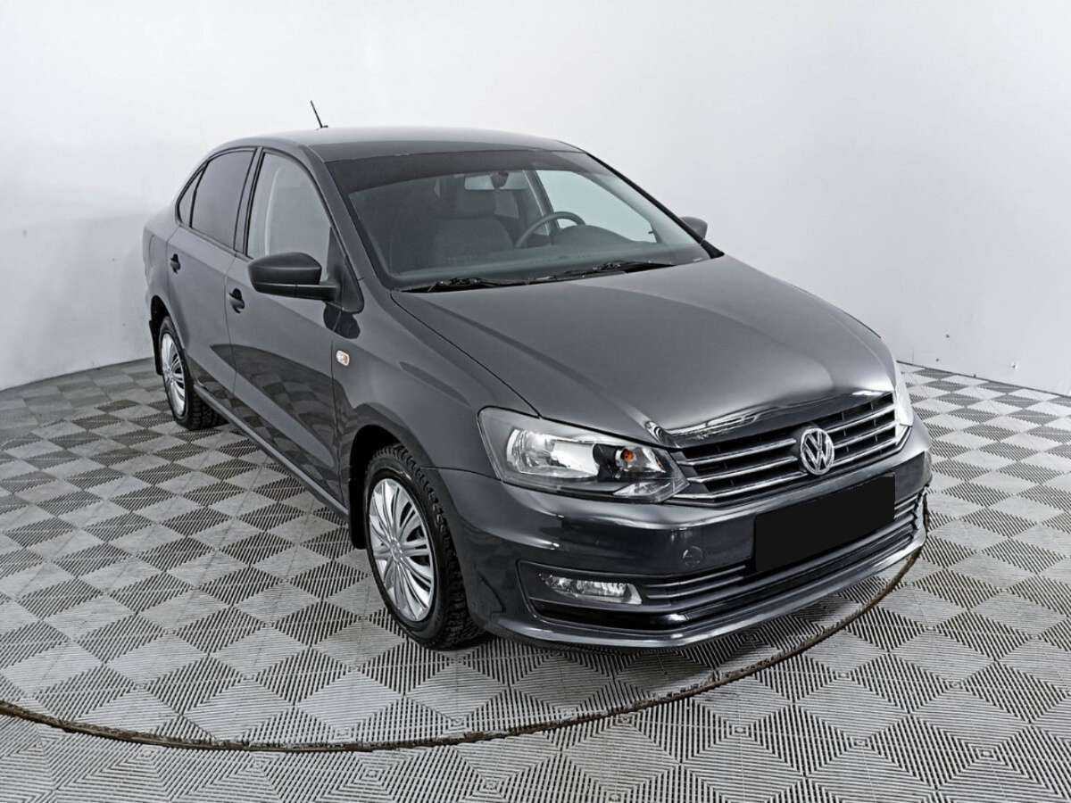 Купить Volkswagen Polo, 2017, 70 203 км, фото №3