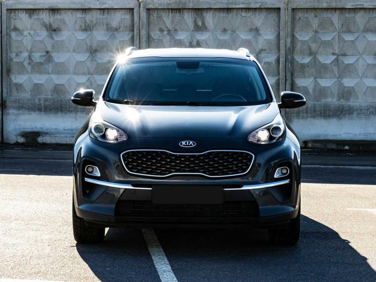 Купить Kia Sportage, 2021, 142 165 км, фото №2