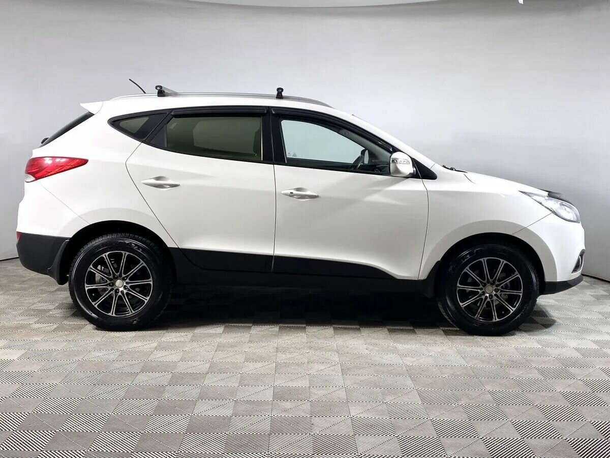Купить Hyundai ix35, 2011, 203 000 км, фото №3