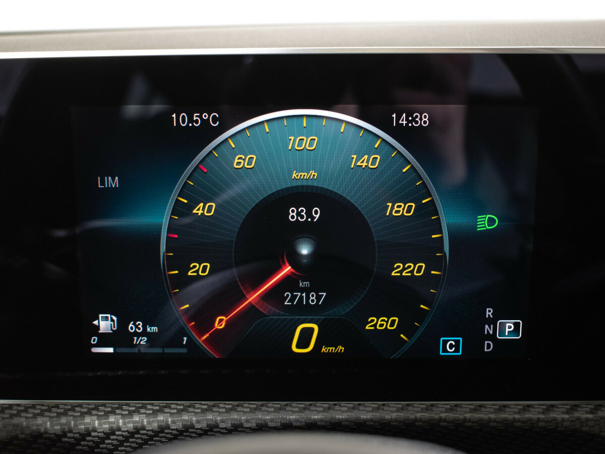 Купить Mercedes-Benz CLA 200 II (C118, X118), 2020, 27 184 км, фото №12