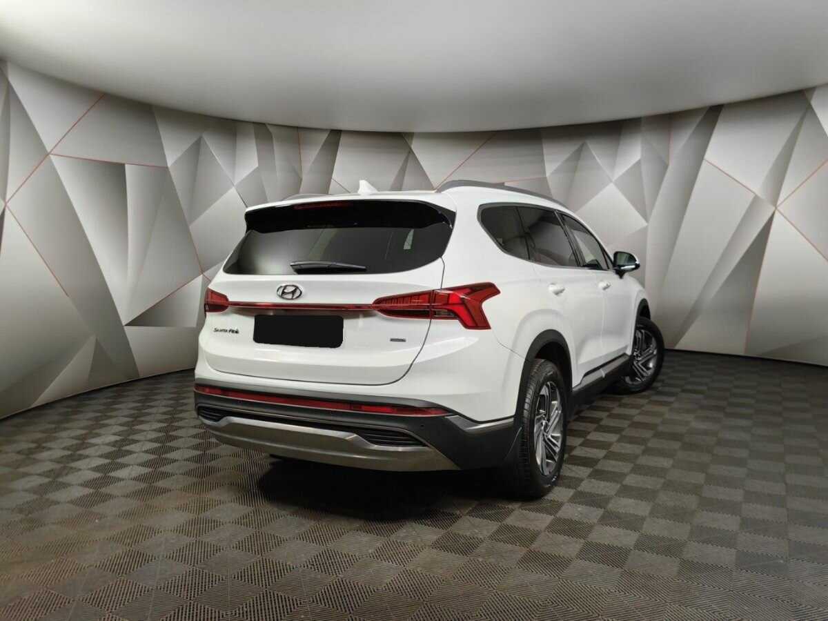 Купить Hyundai Santa Fe, 2021, 39 905 км, фото №2