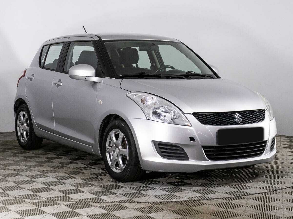 Купить Suzuki Swift, 2011, 214 095 км, фото №3