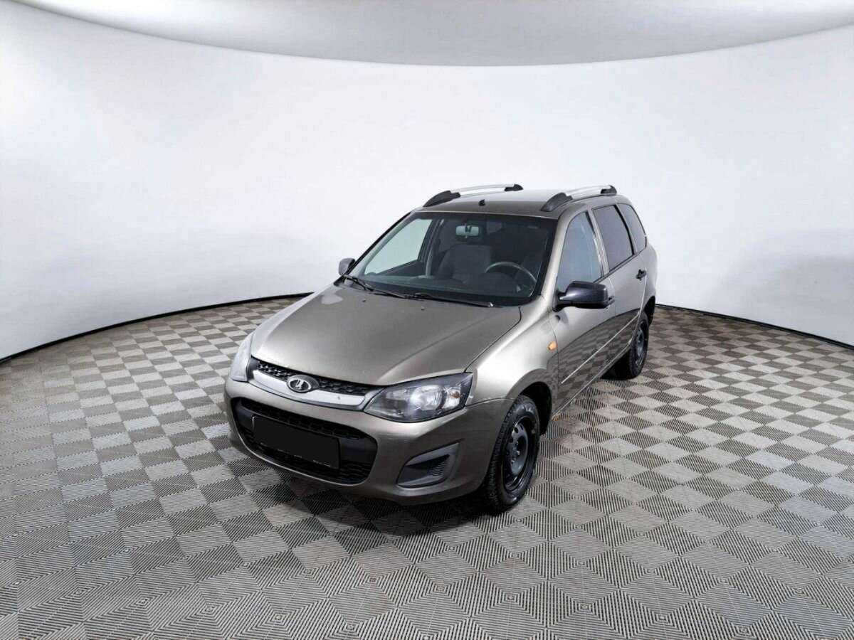 Купить Lada (ВАЗ) Kalina, 2015, 173 880 км, фото №1