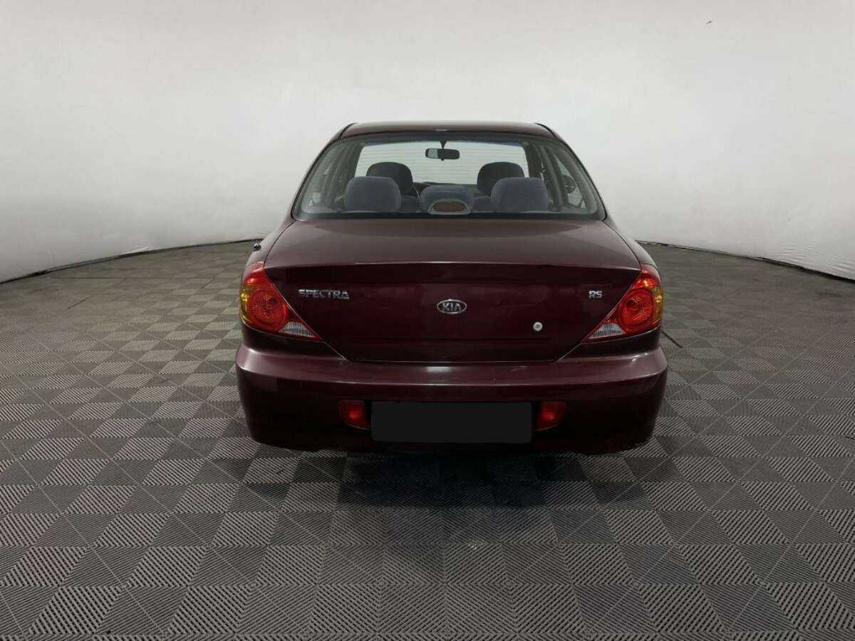 Купить Kia Spectra, 2007, 240 214 км, фото №3