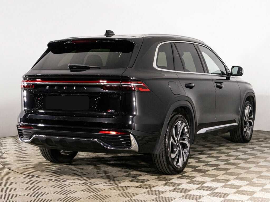Купить Geely Monjaro, 2023, 16 600 км, фото №5