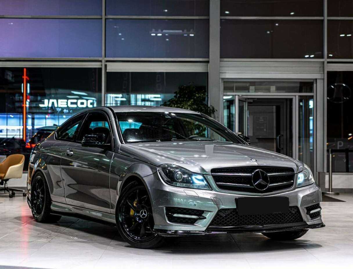 Купить Mercedes-Benz C-Класс 250, 2012, 212 000 км, фото №2