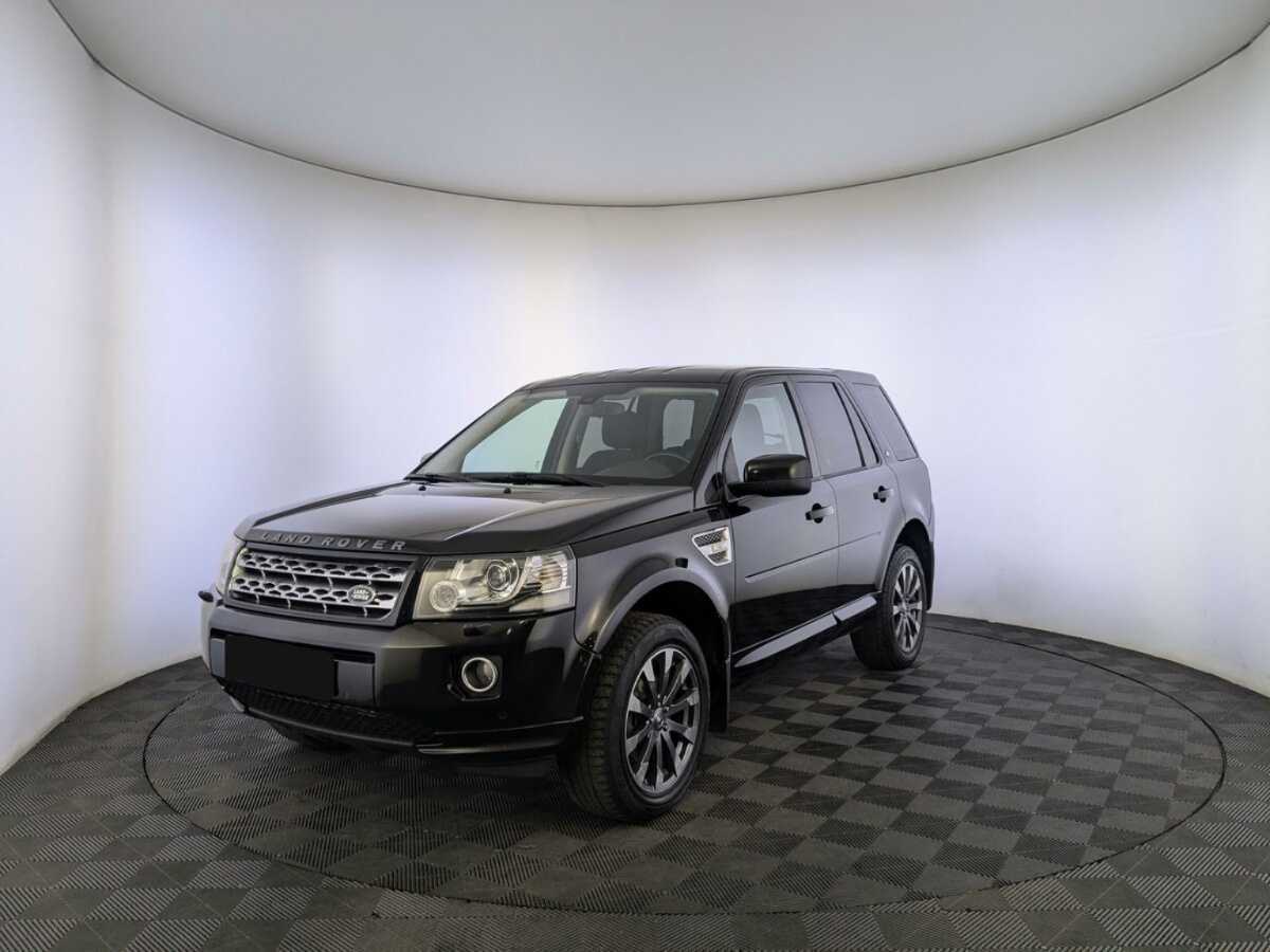 Купить Land Rover Freelander, 2013, 198 109 км, фото №1