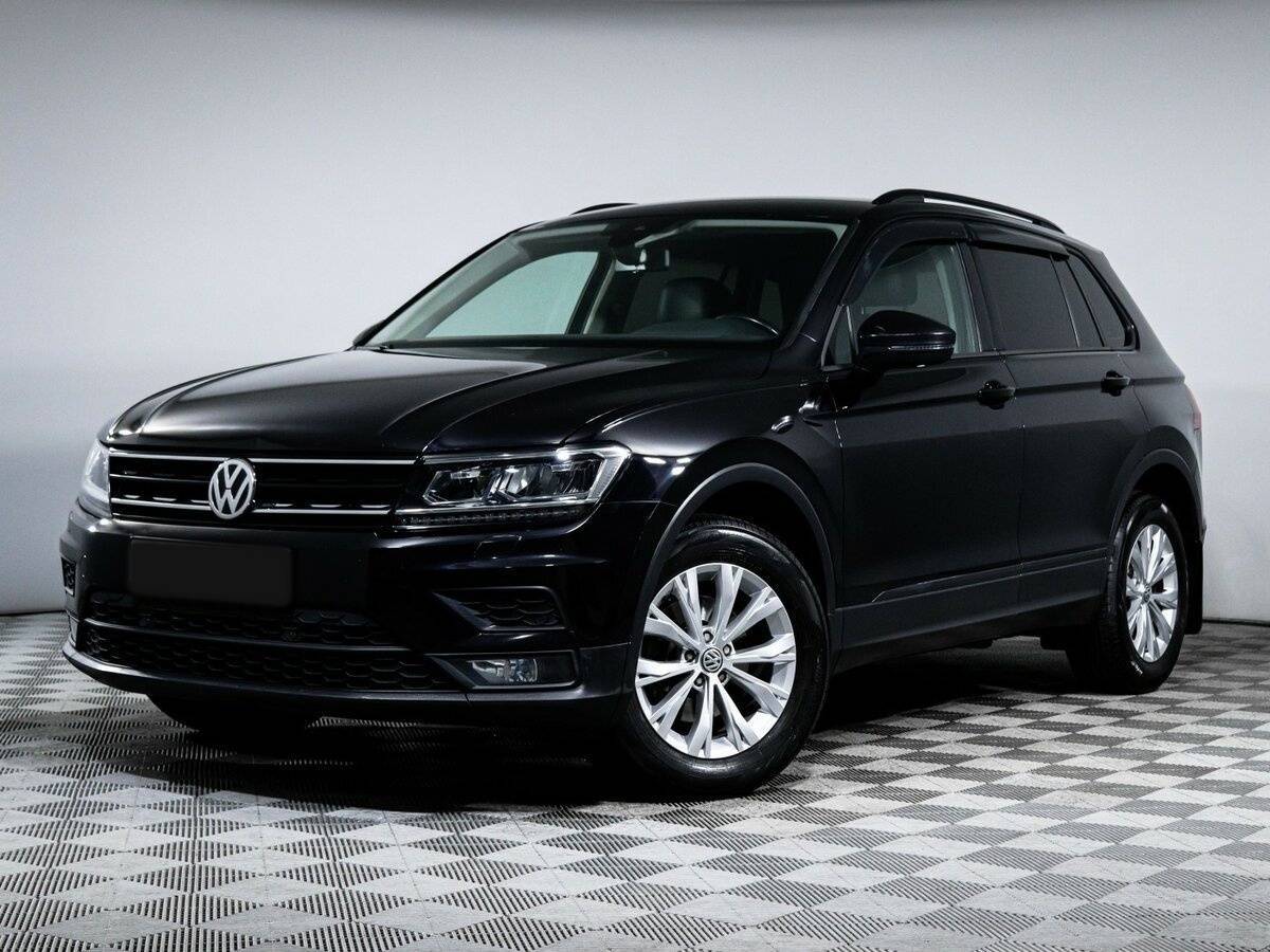 Купить Volkswagen Tiguan, 2020, 89 050 км, фото №1