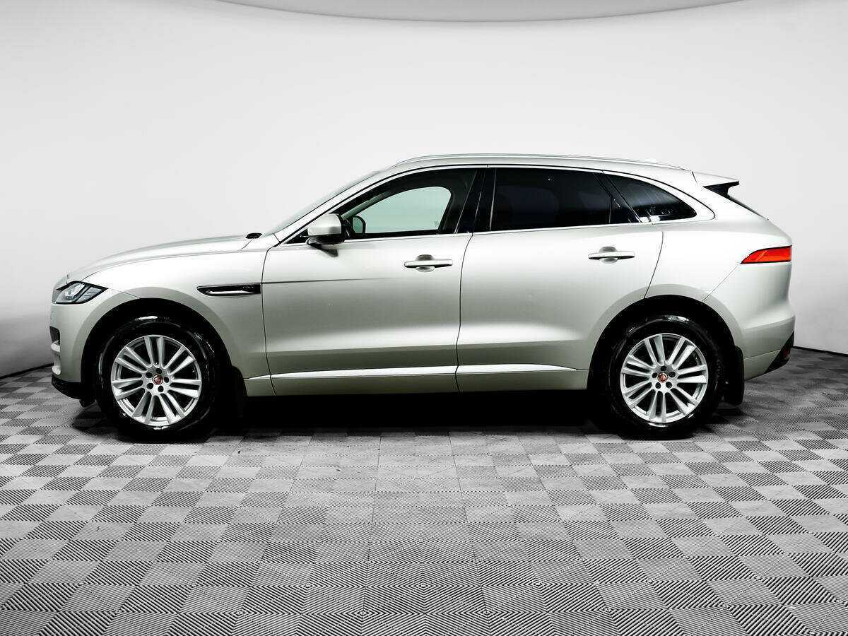 Купить Jaguar F-Pace, 2017, 147 212 км, фото №8