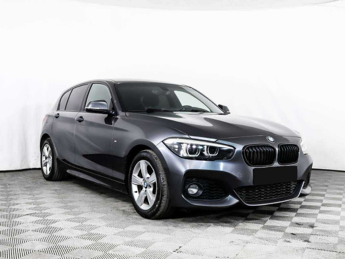 Купить BMW 1 серии 118i, 2019, 108 443 км, фото №3