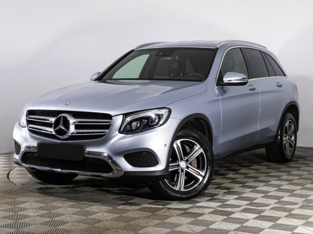 Купить Mercedes-Benz GLC 300, 2015, 137 370 км, фото №1