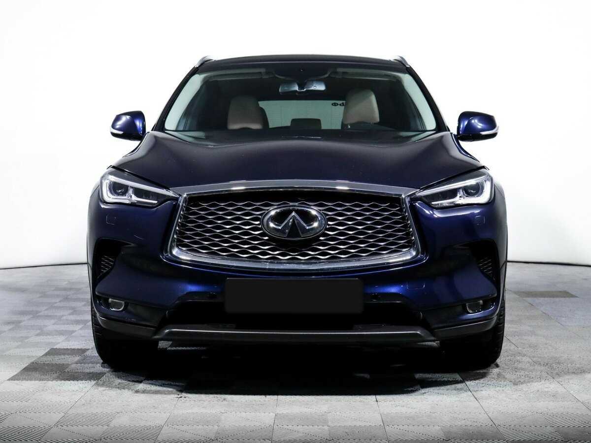 Купить Infiniti QX50, 2018, 42 804 км, фото №2