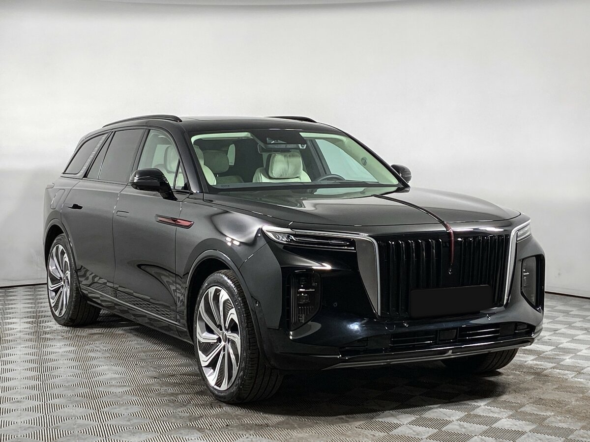 Купить Hongqi E-HS9 120 kWh, 2023, 3 550 км, фото №3