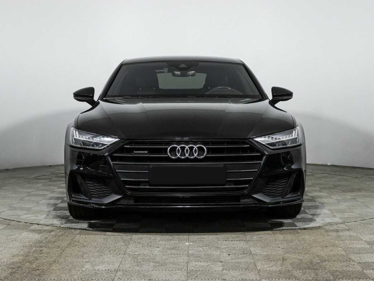 Купить Audi A7 55 TFSI, 2018, 67 119 км, фото №2