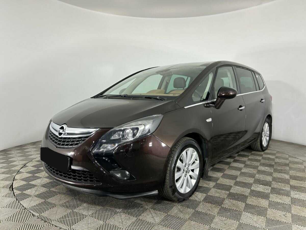 Купить Opel Zafira, 2013, 260 575 км, фото №1
