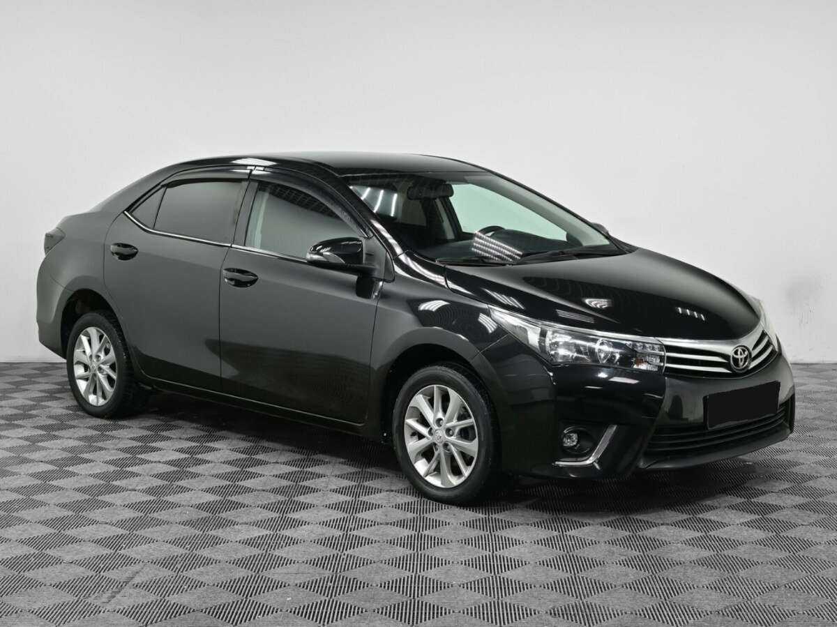 Купить Toyota Corolla, 2015, 132 000 км, фото №3