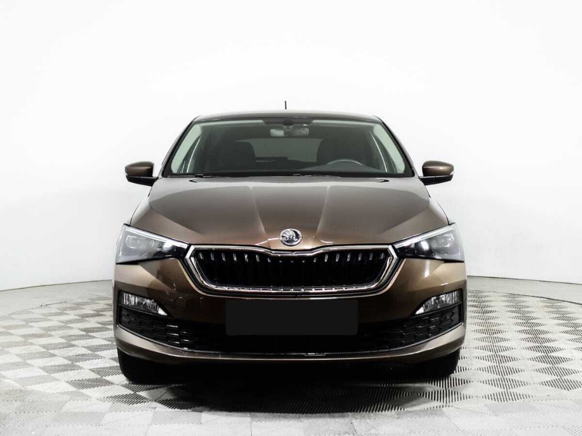 Купить Skoda Rapid, 2020, 45 900 км, фото №2