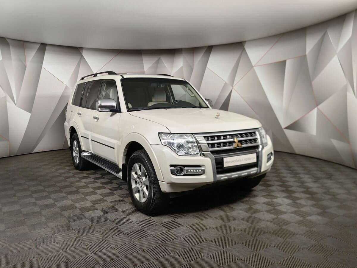 Купить Mitsubishi Pajero, 2021, 20 030 км, фото №3
