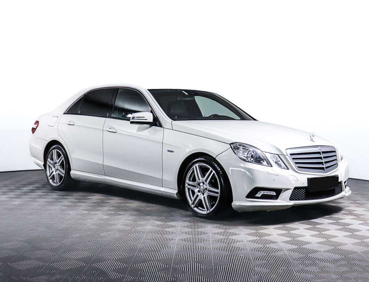 Купить Mercedes-Benz E-Класс 200 5G-Tronic, 2010, 138 679 км, фото №3