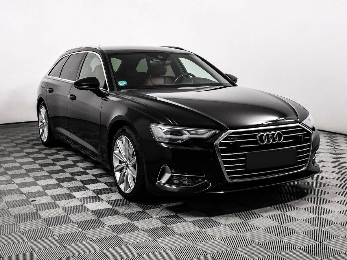Купить Audi A6 45 TDI, 2019, 143 182 км, фото №3