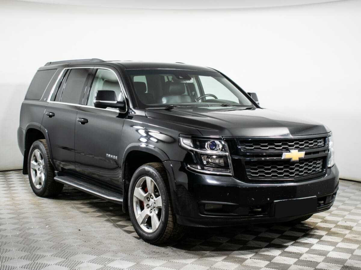 Купить Chevrolet Tahoe, 2016, 216 707 км, фото №3