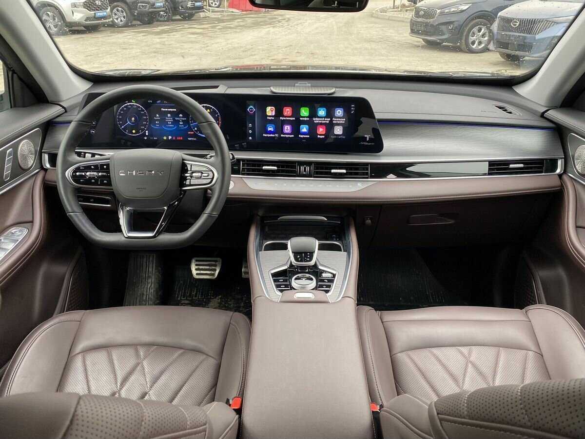 Купить Chery Tiggo 8 Pro Max, 2023, 16 063 км, фото №9