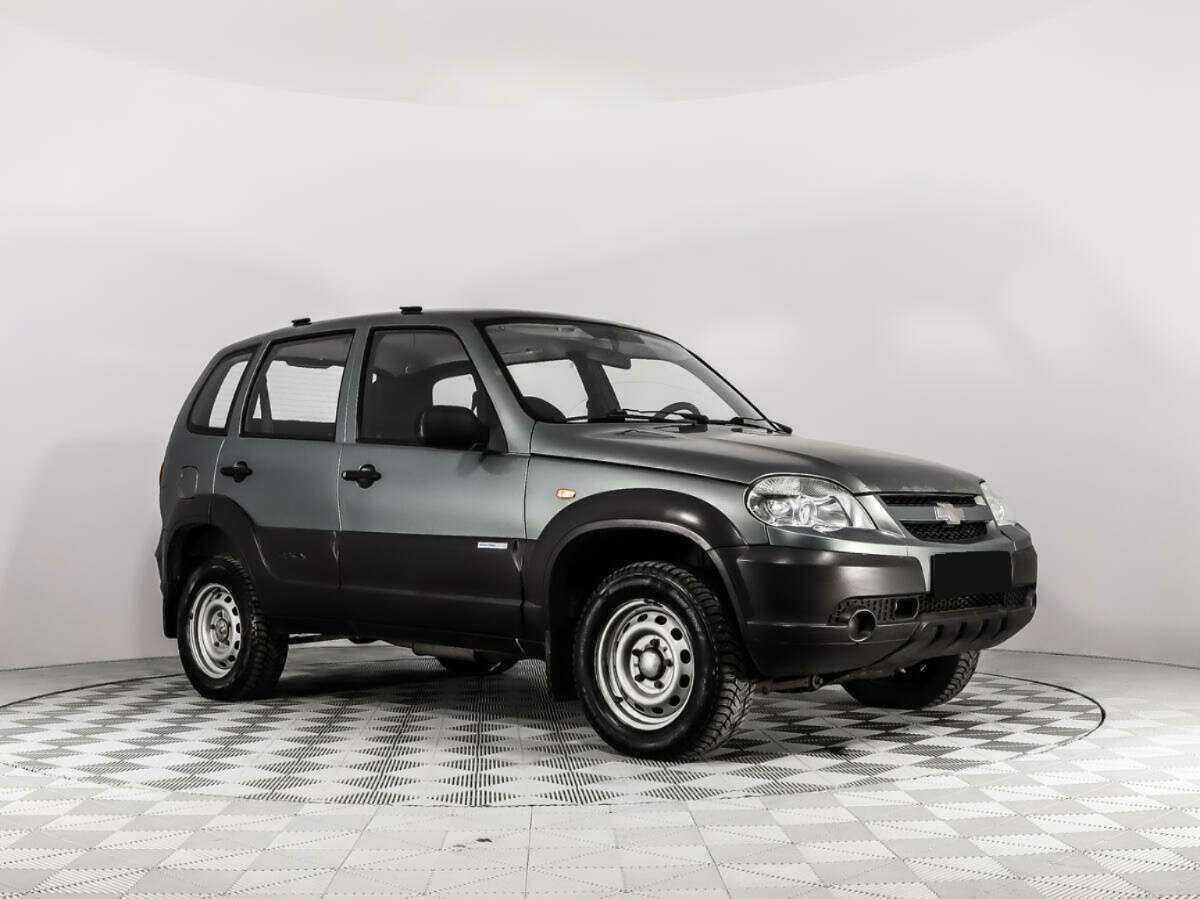 Купить Chevrolet Niva, 2011, 152 931 км, фото №3