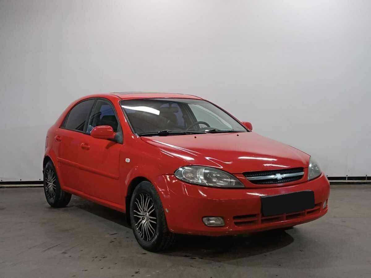 Купить Chevrolet Lacetti, 2008, 144 478 км, фото №3