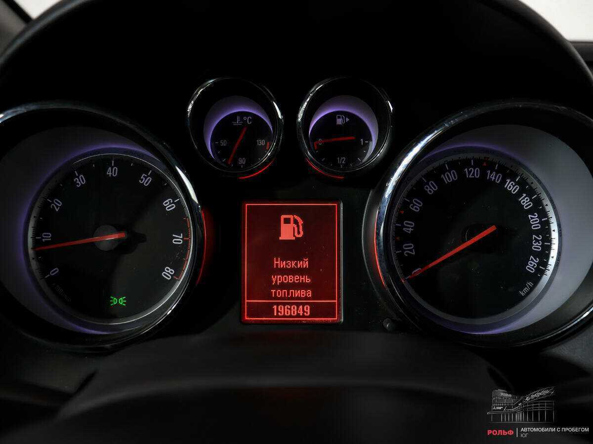 Купить Opel Astra, 2011, 195 003 км, фото №10