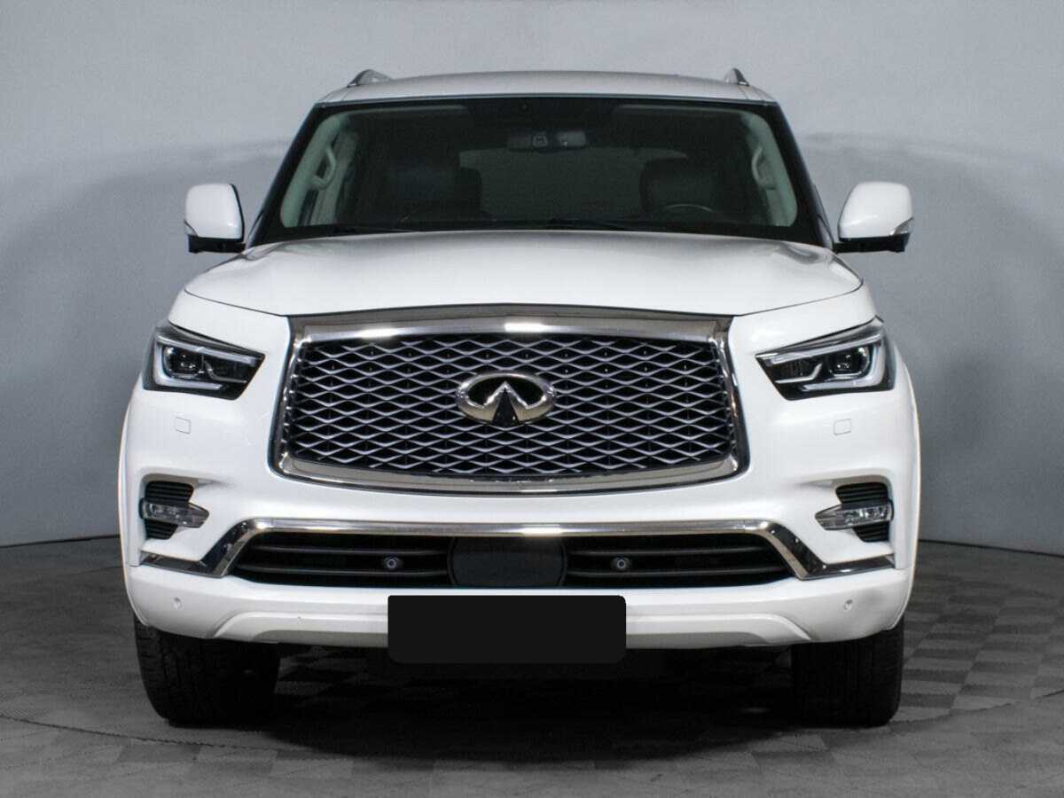 Купить Infiniti QX80, 2020, 74 200 км, фото №2