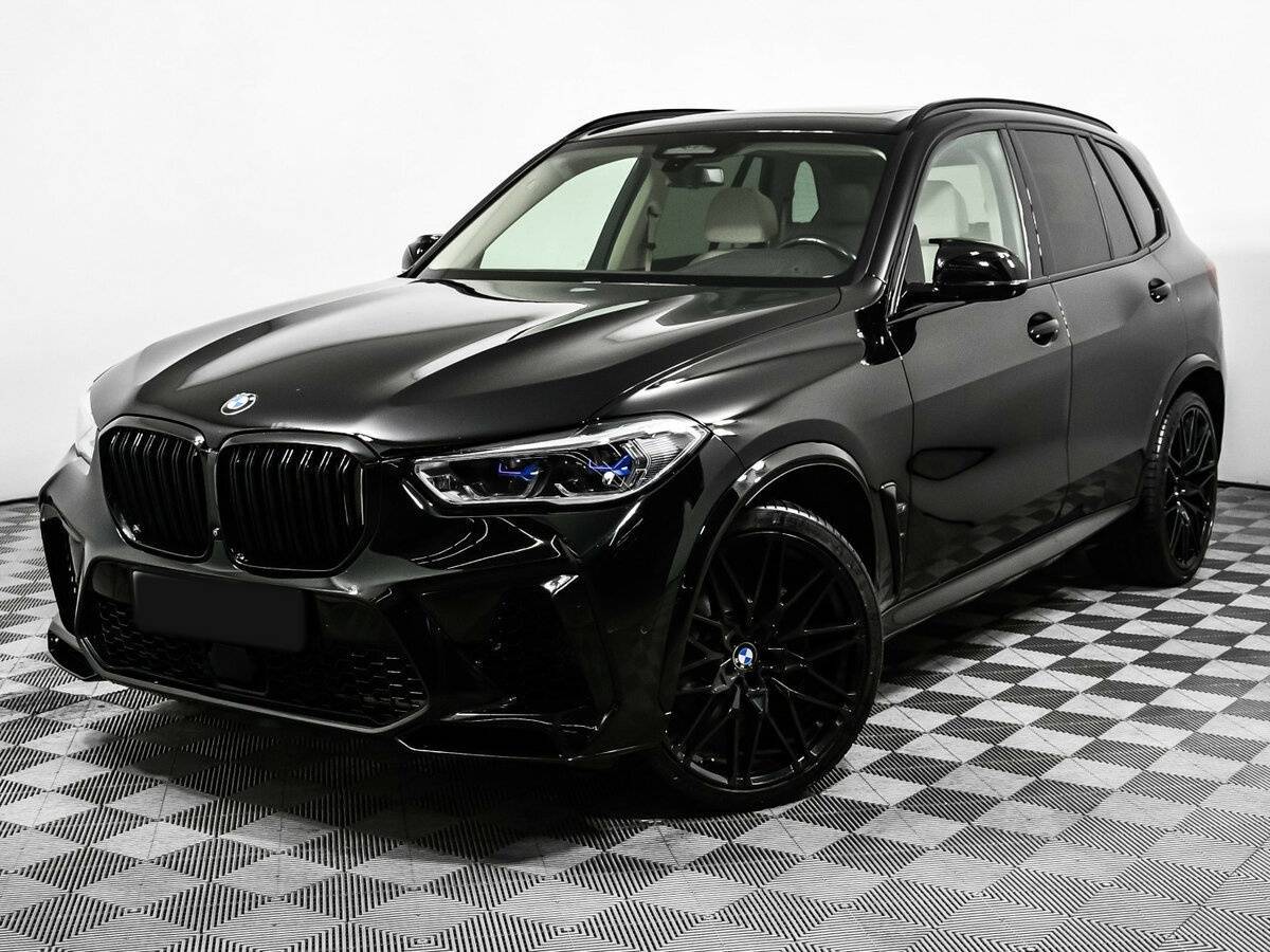 Купить BMW X5 40d, 2021, 45 157 км, фото №1