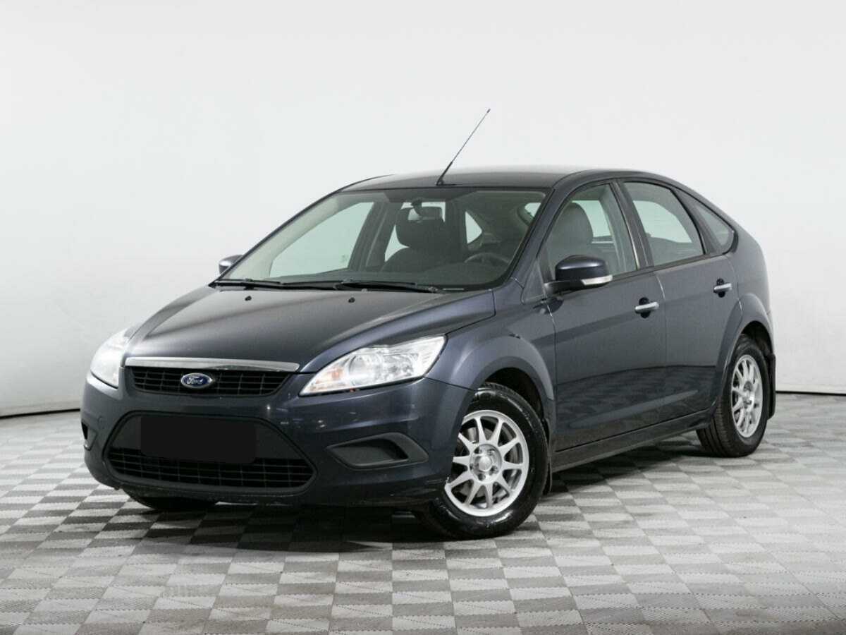 Купить Ford Focus, 2010, 165 383 км, фото №1