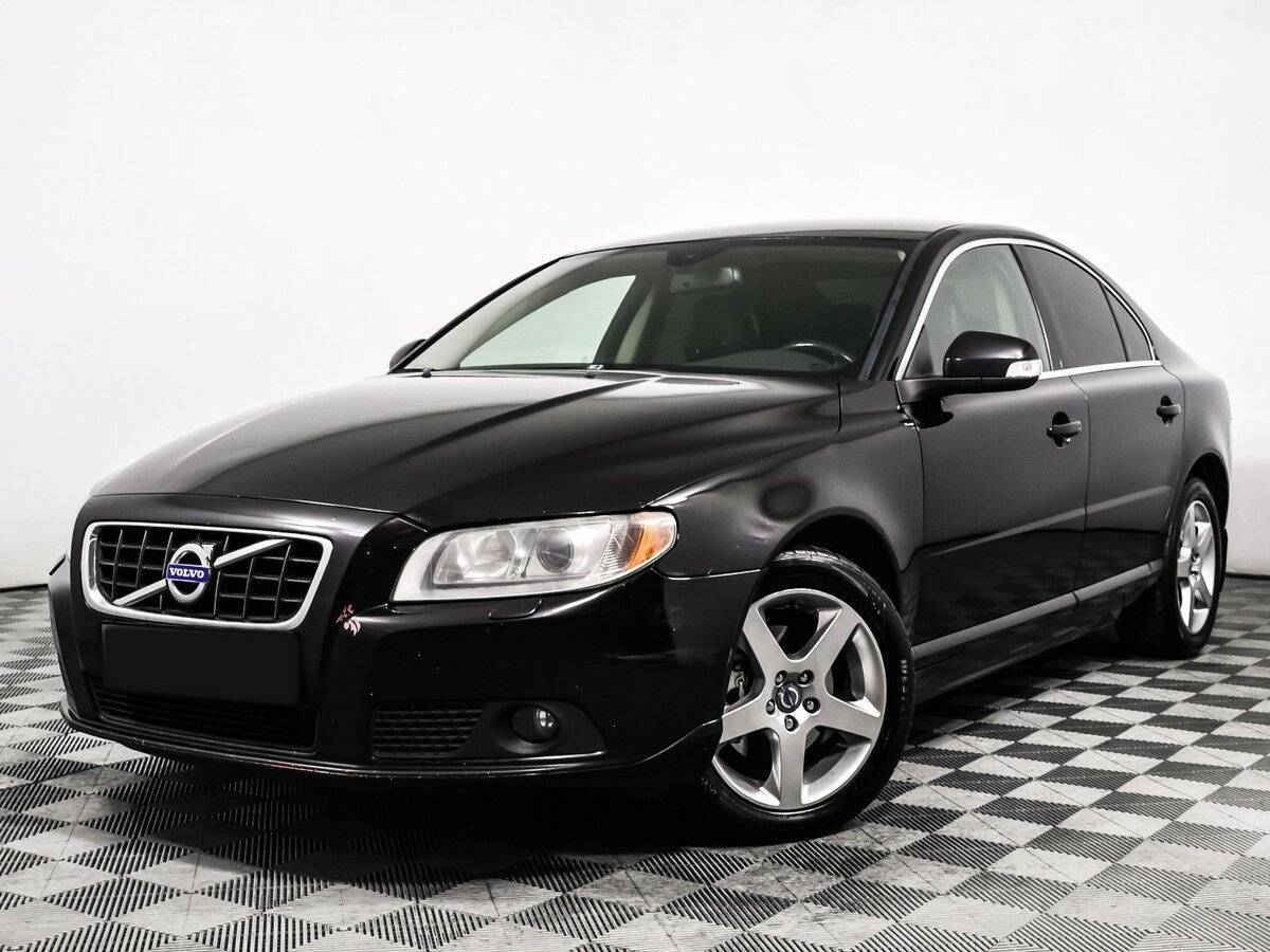 Купить Volvo S80, 2007, 350 000 км, фото №1