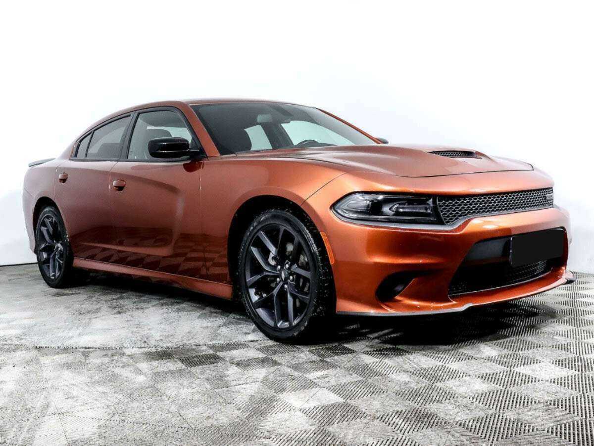 Купить Dodge Charger, 2021, 59 093 км, фото №3