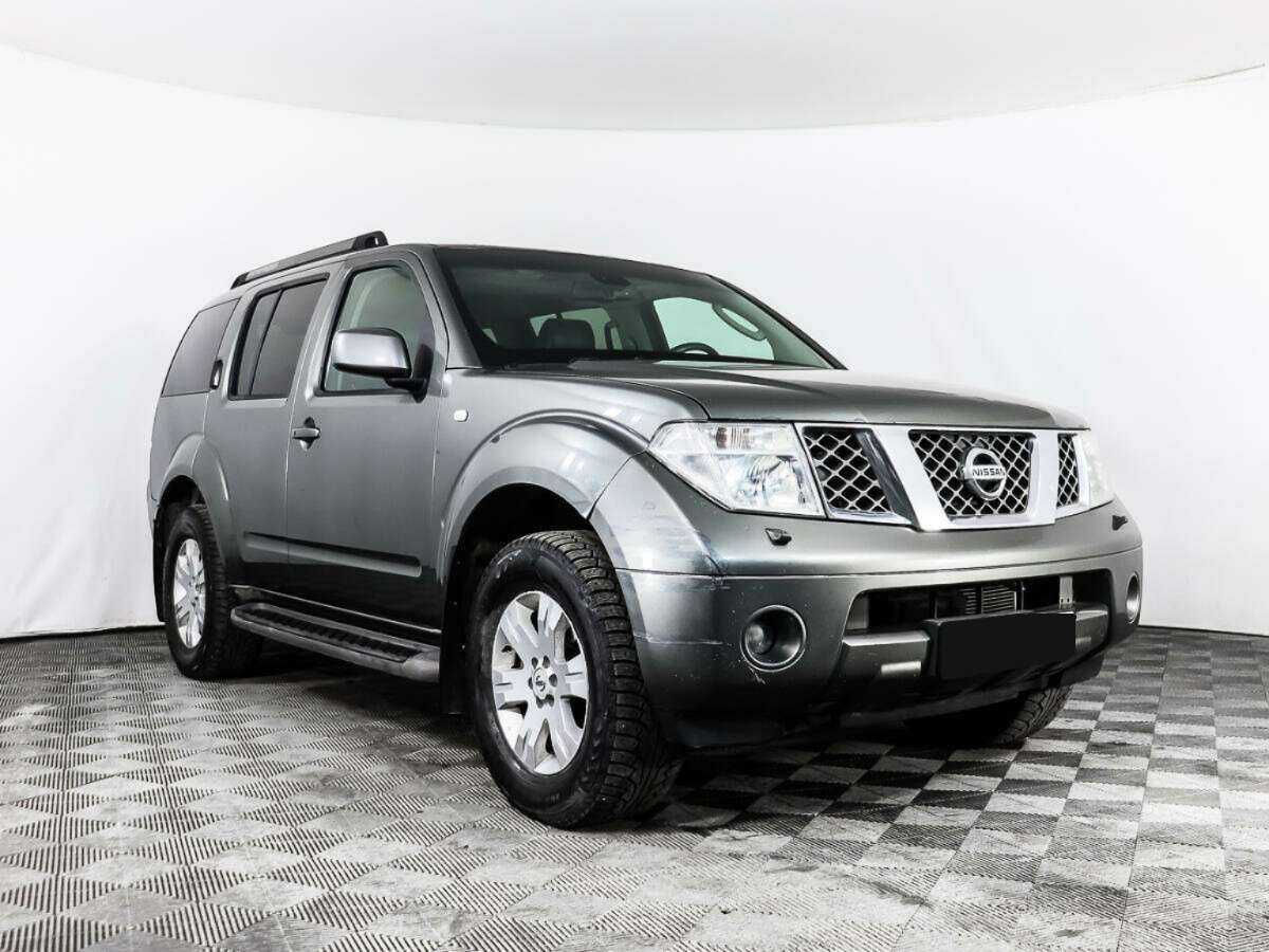 Купить Nissan Pathfinder, 2006, 285 000 км, фото №3