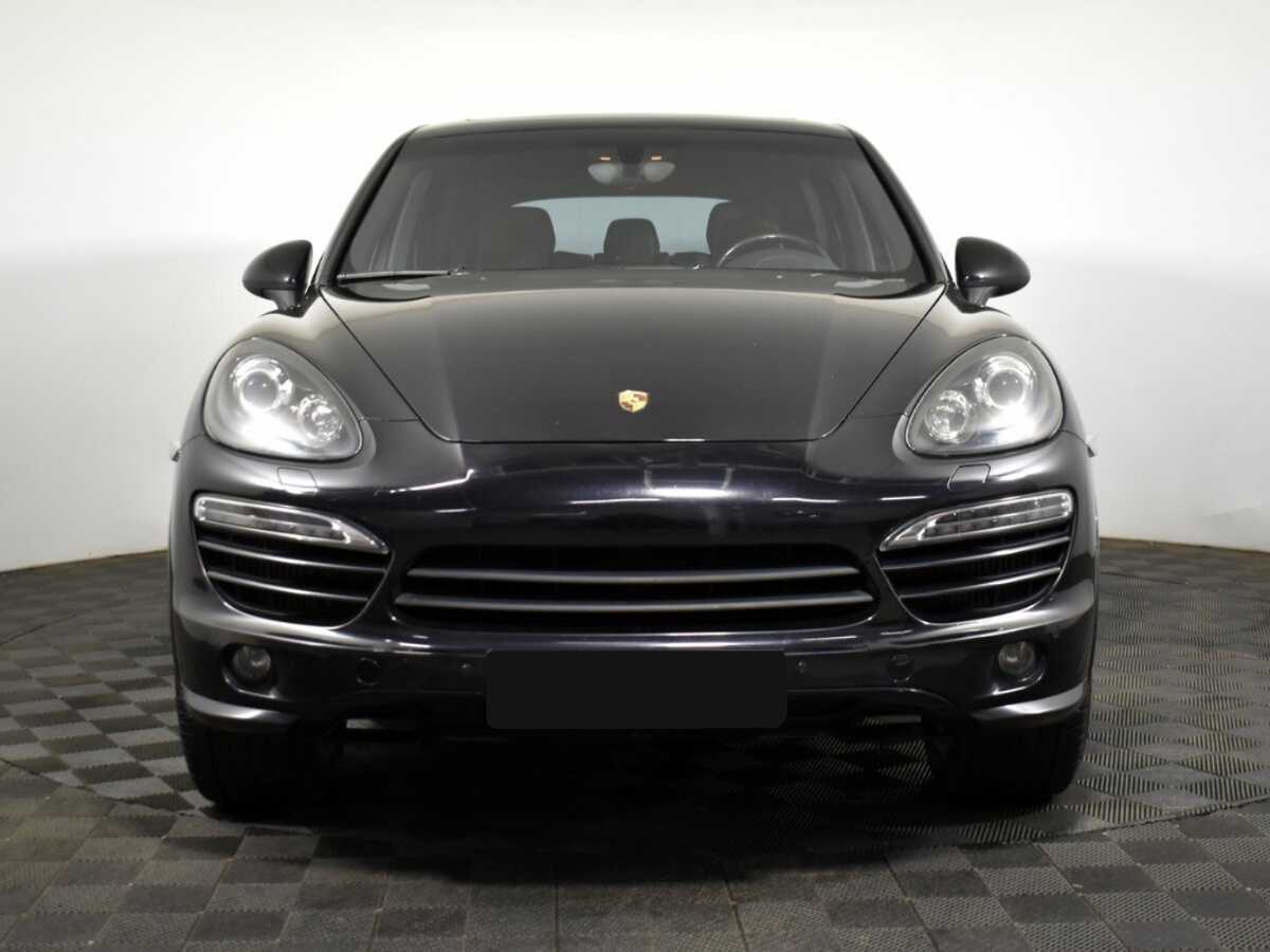 Купить Porsche Cayenne Diesel, 2013, 201 000 км, фото №2
