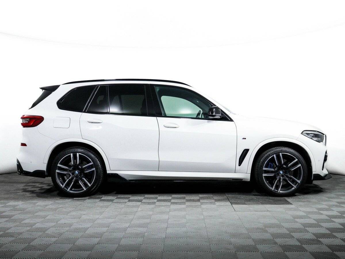 Купить BMW X5 30d, 2018, 118 604 км, фото №4