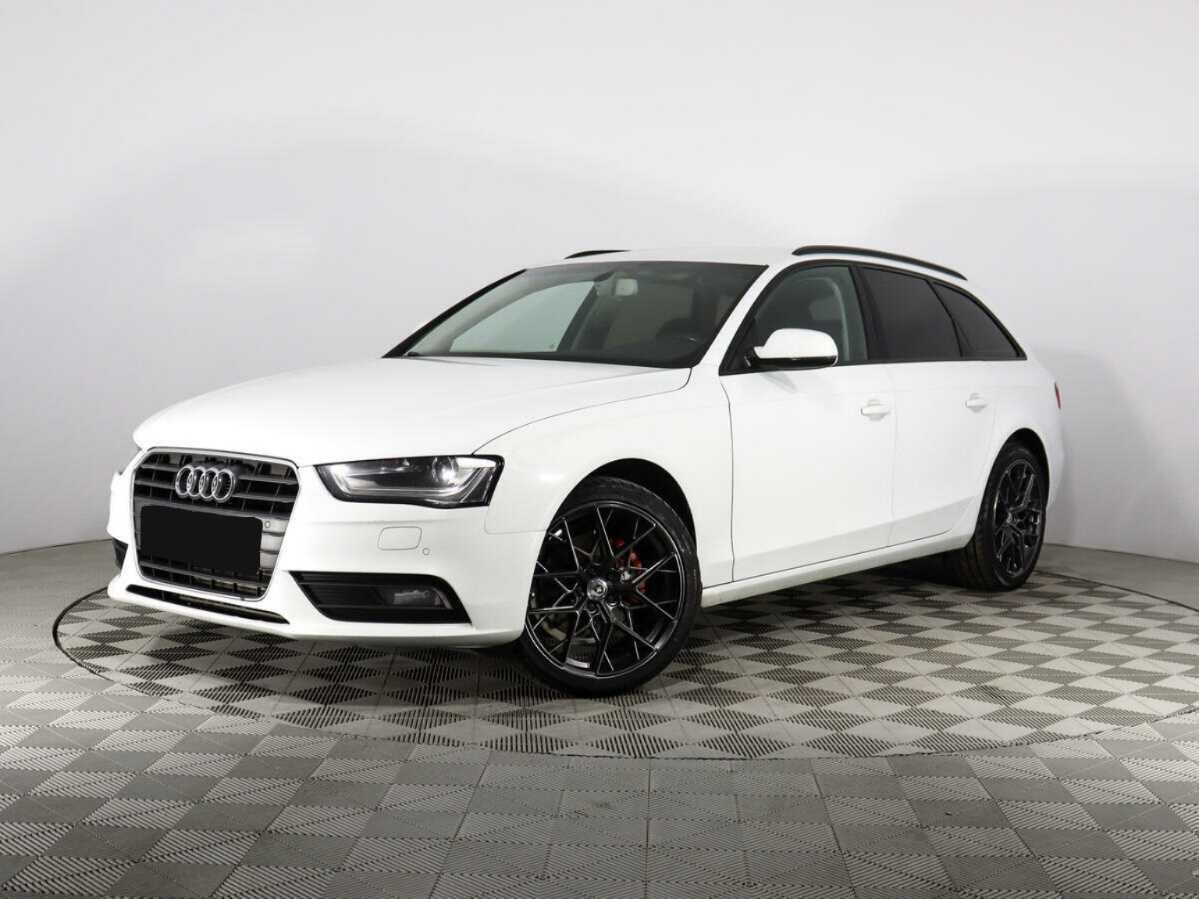 Купить Audi A4, 2013, 250 199 км, фото №1