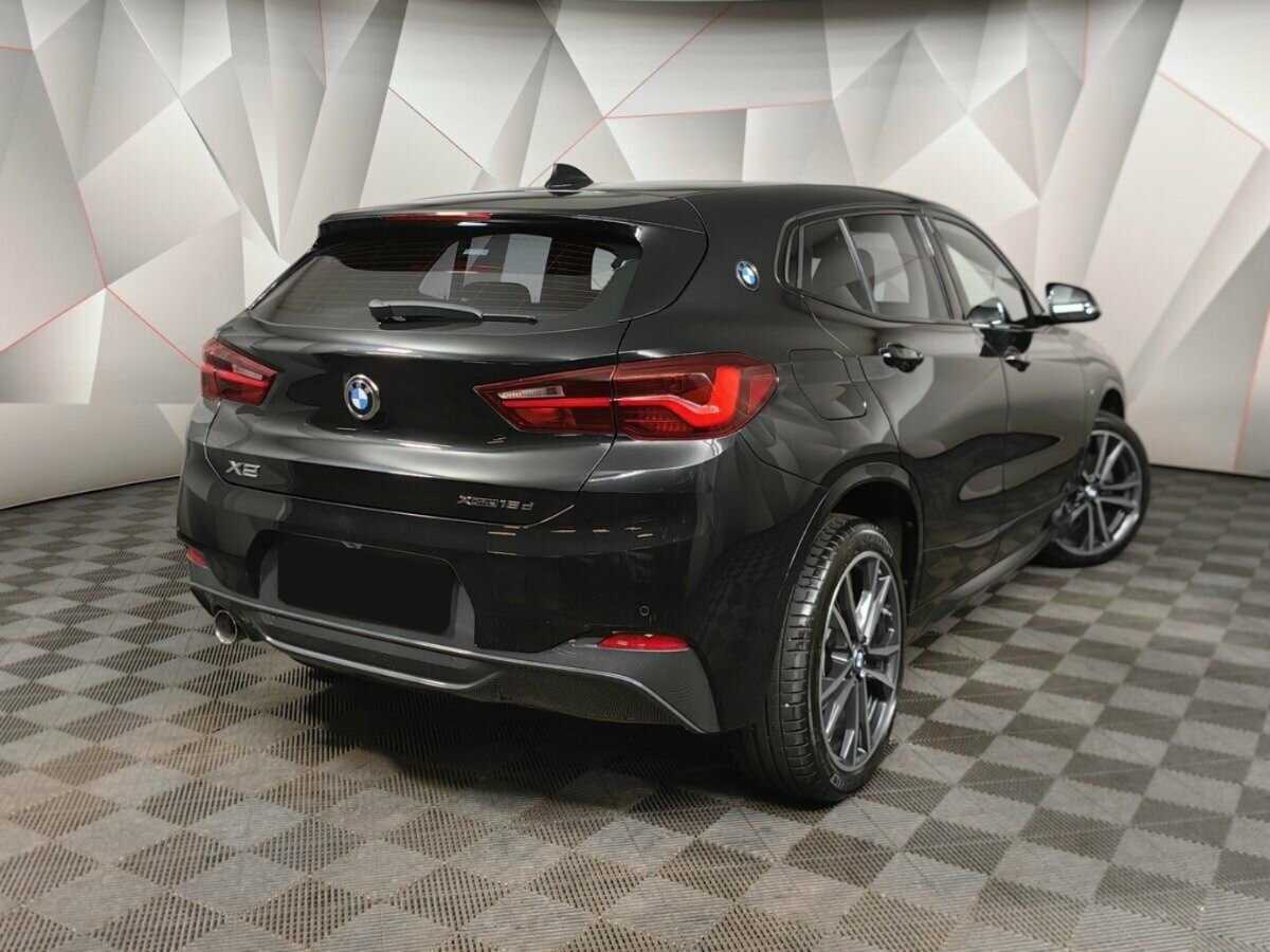 Купить BMW X2 xDrive18d, 2021, 52 945 км, фото №2